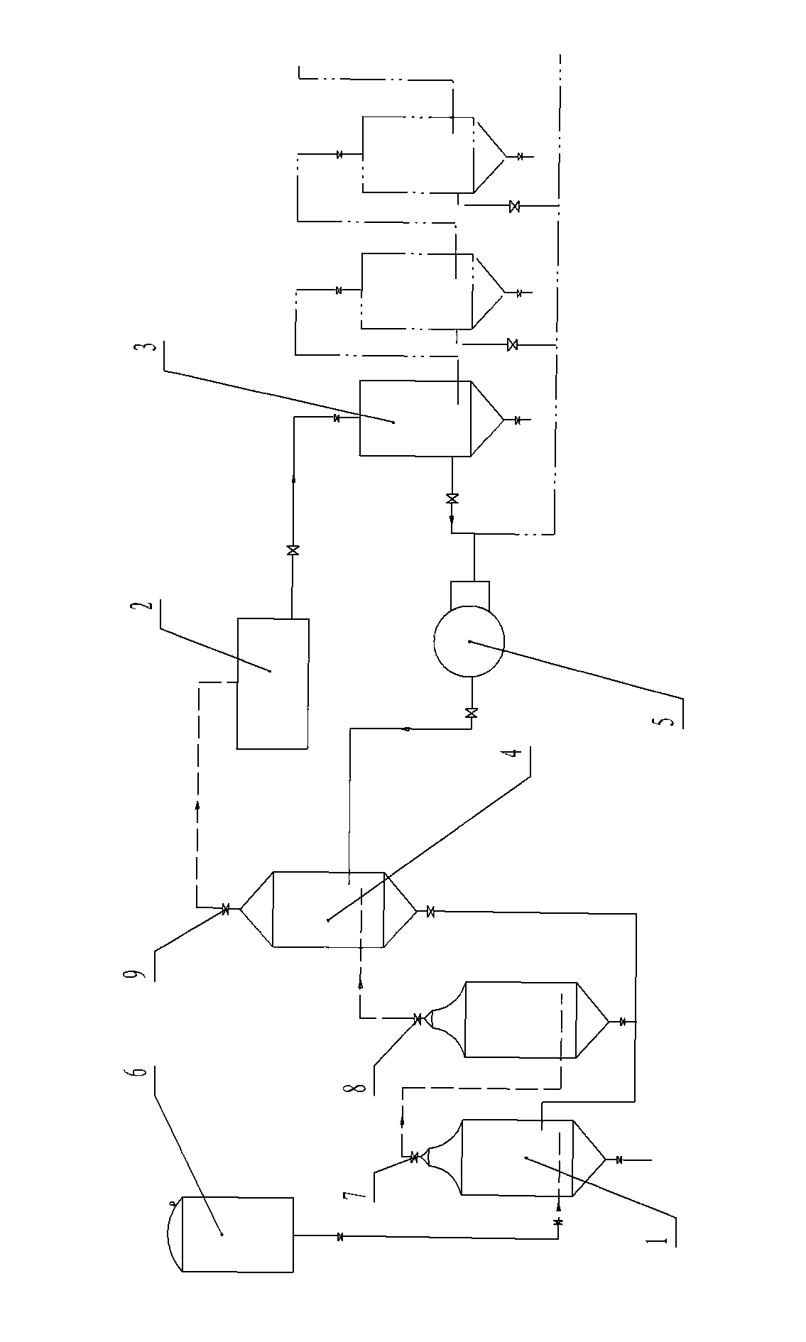 Technological method for extracting natural cinnamon oil