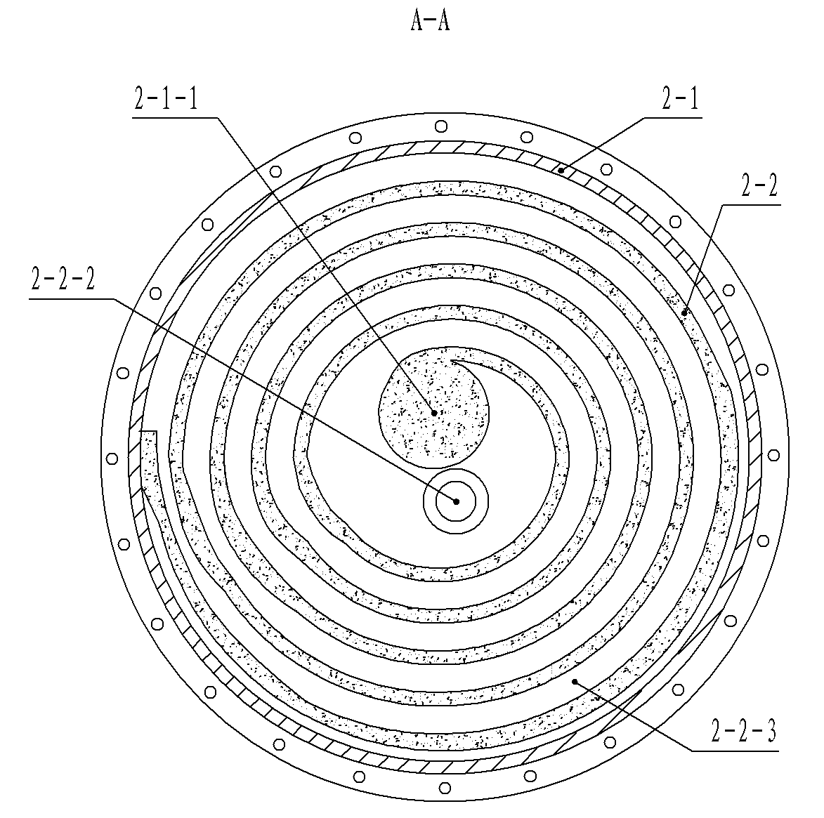 Technological method for extracting natural cinnamon oil