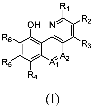 Benzo-heterocyclic type compounds and application thereof