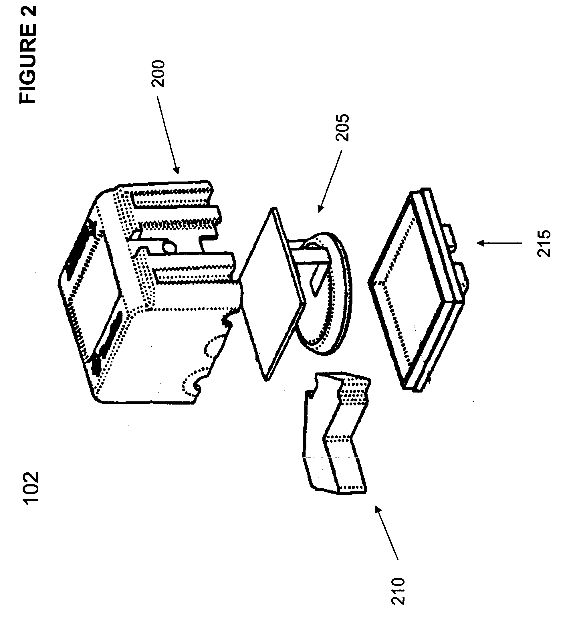 Radio frequency identification asset management system and method