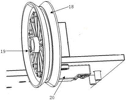 a winding machine