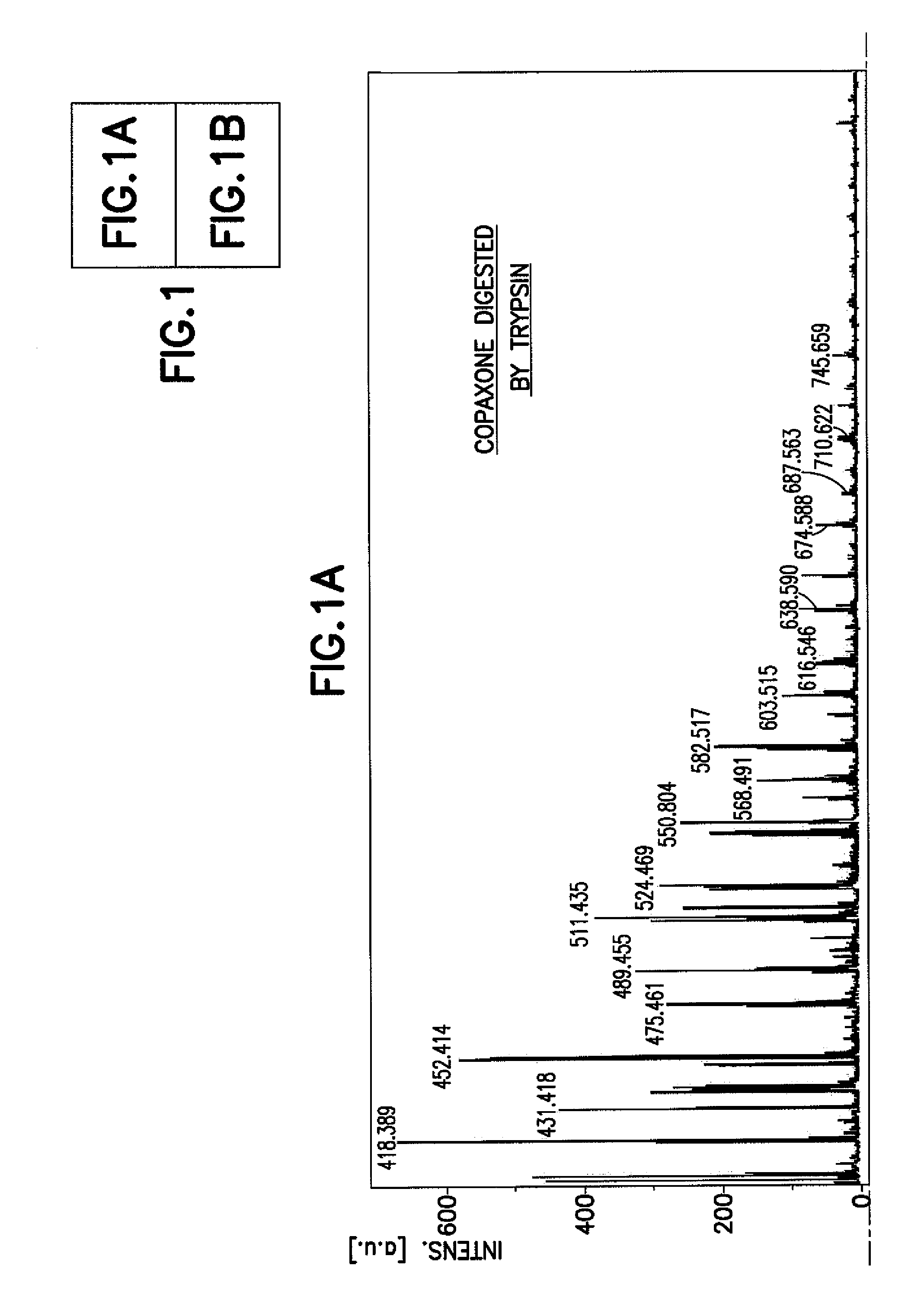 Methods for Chemical Equivalence in characterizing of complex molecules
