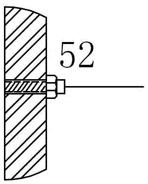 Device and method for simulating test of pore water pressure of asphalt pavement