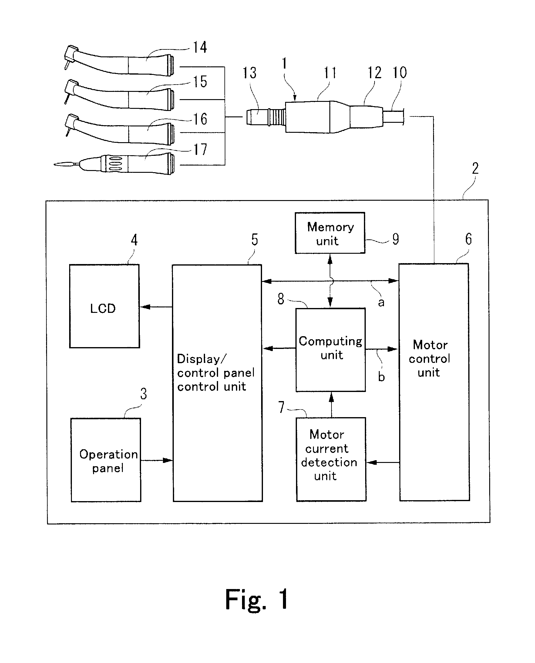 Maintenance checking system and method for dental handpiece, and system and method for controlling drive motor