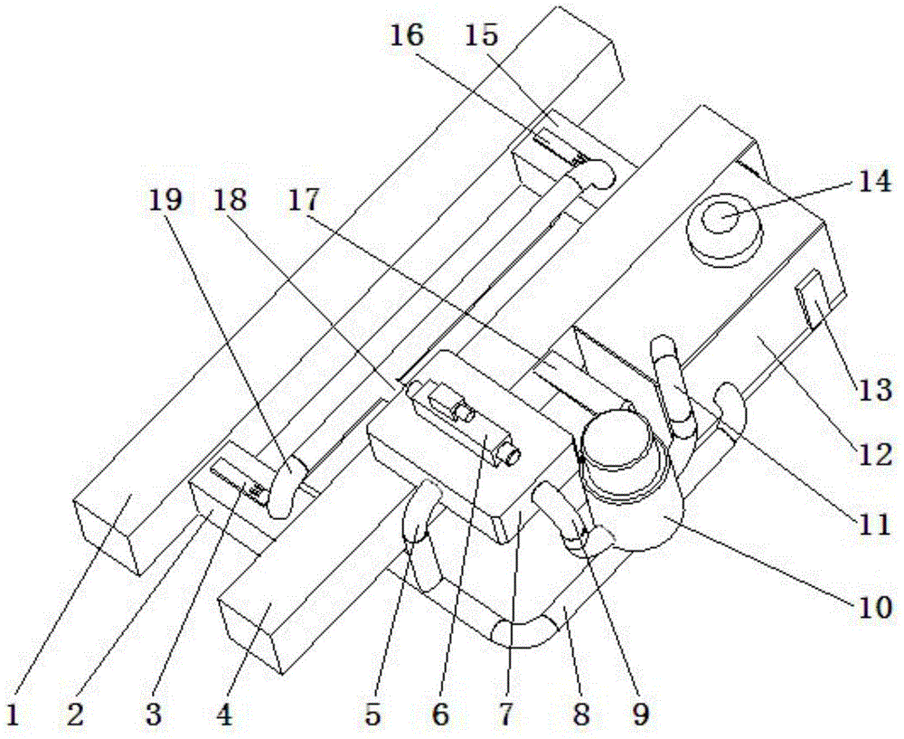 Automotive automatic repair, buffering and energy absorption device