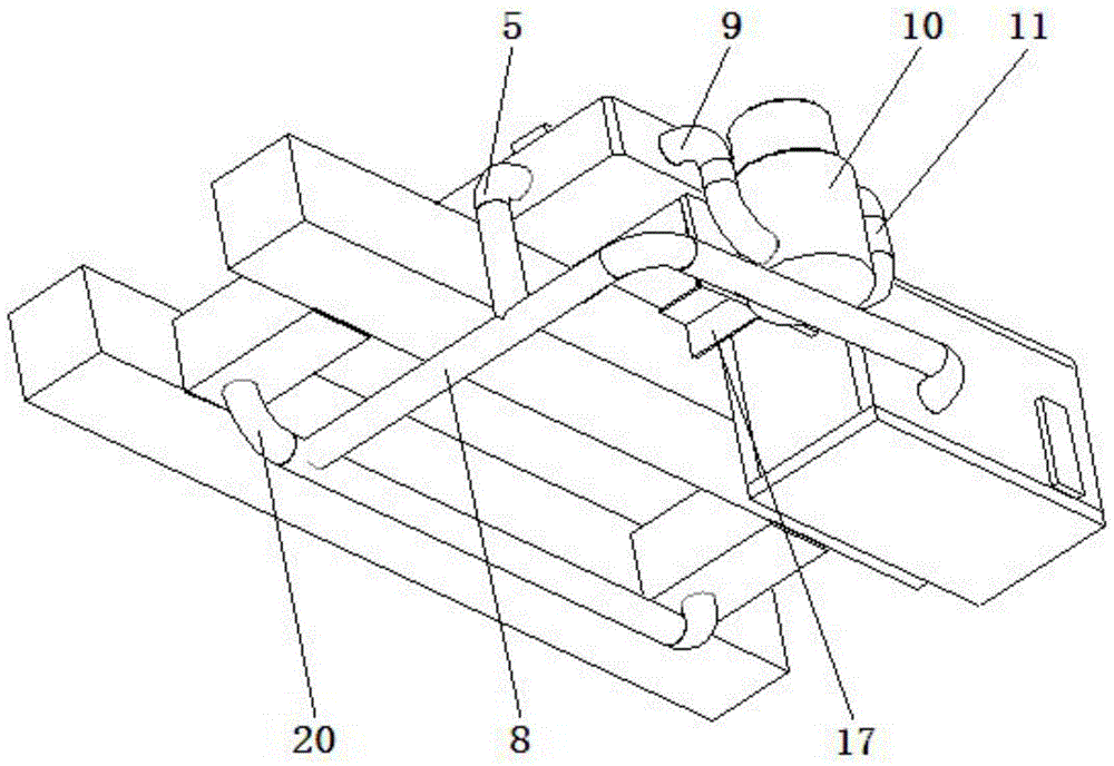 Automotive automatic repair, buffering and energy absorption device