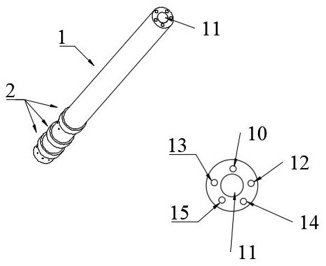 Multifunctional catheter, use method thereof and bladder function training method