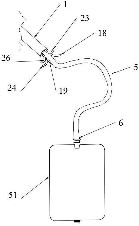 Multifunctional catheter, use method thereof and bladder function training method