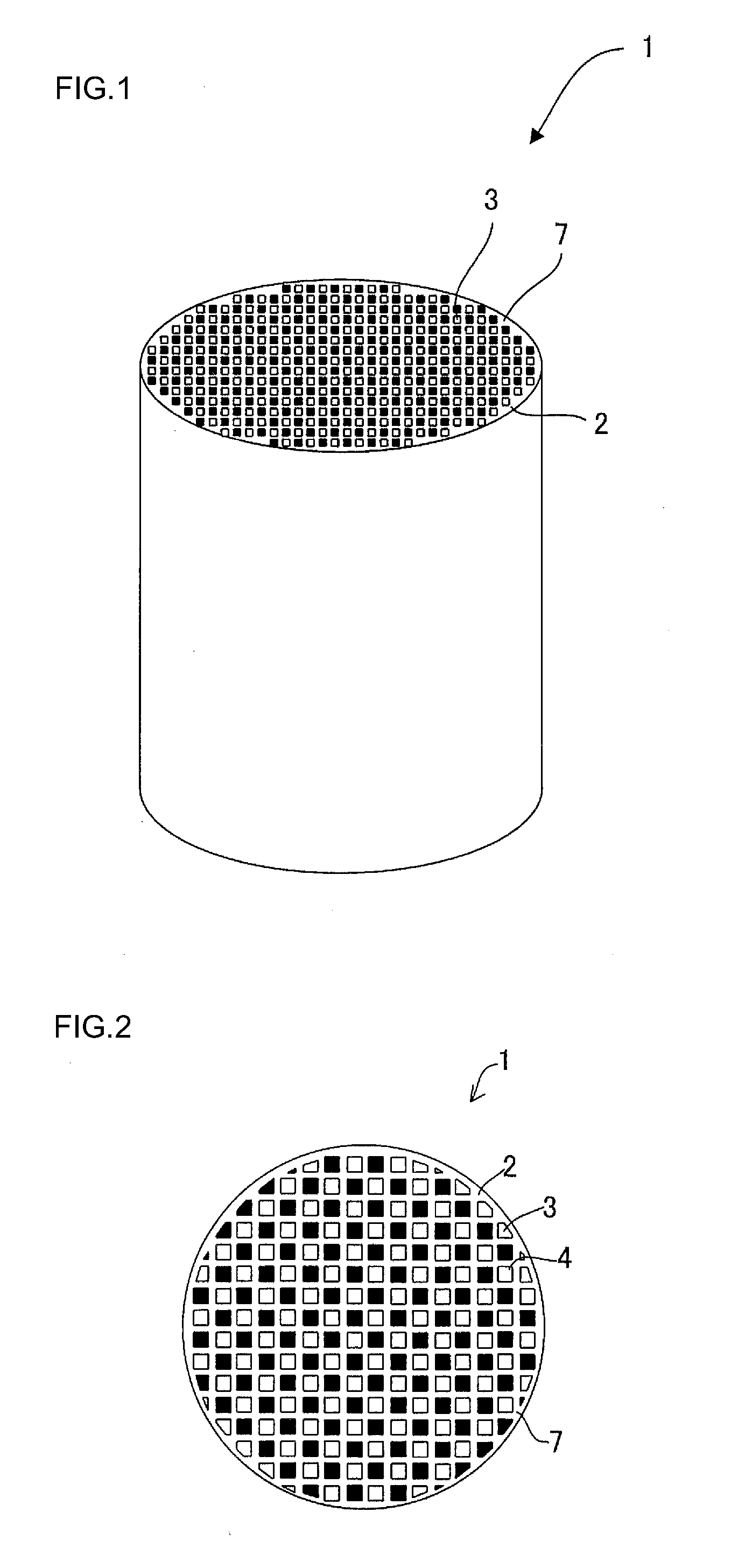 Heat accumulation element