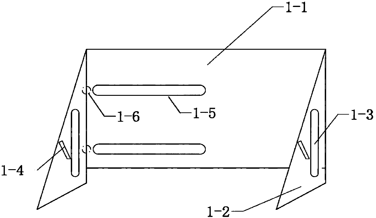 Slurry coating device for lithium ion battery