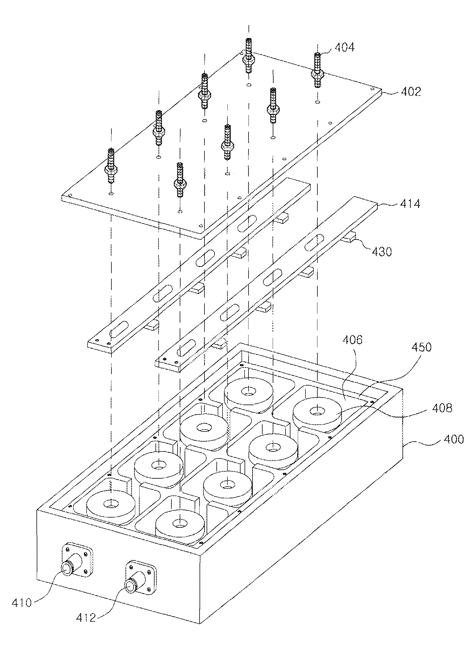 Frequency Tunable Filter