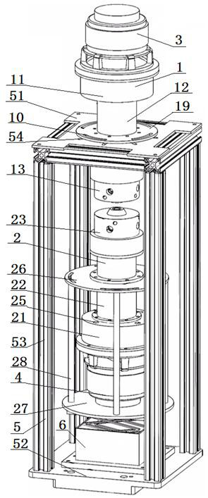 Unstable hedging flame burner structure with height controllable speed boundary