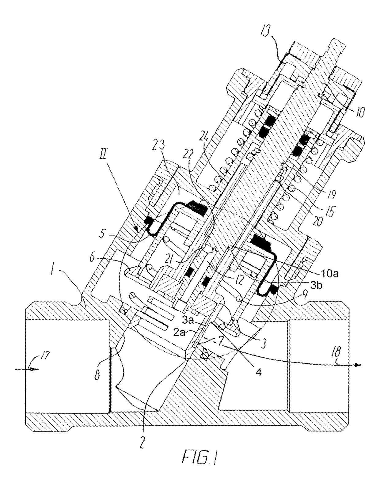 Control valve