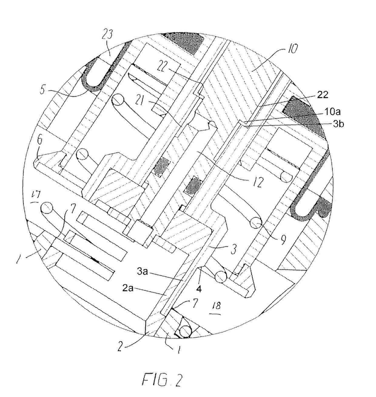 Control valve