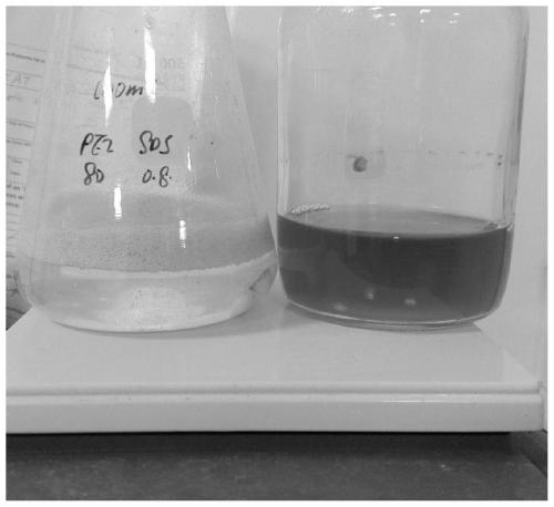 Algae Concentration and Harvesting Method Based on Polymer-Surfactant Binary Micro-Nano Structure