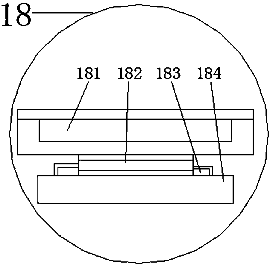 Platform type ship with submarine sightseeing elevator