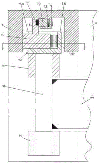 Intelligent power distribution cabinet apparatus