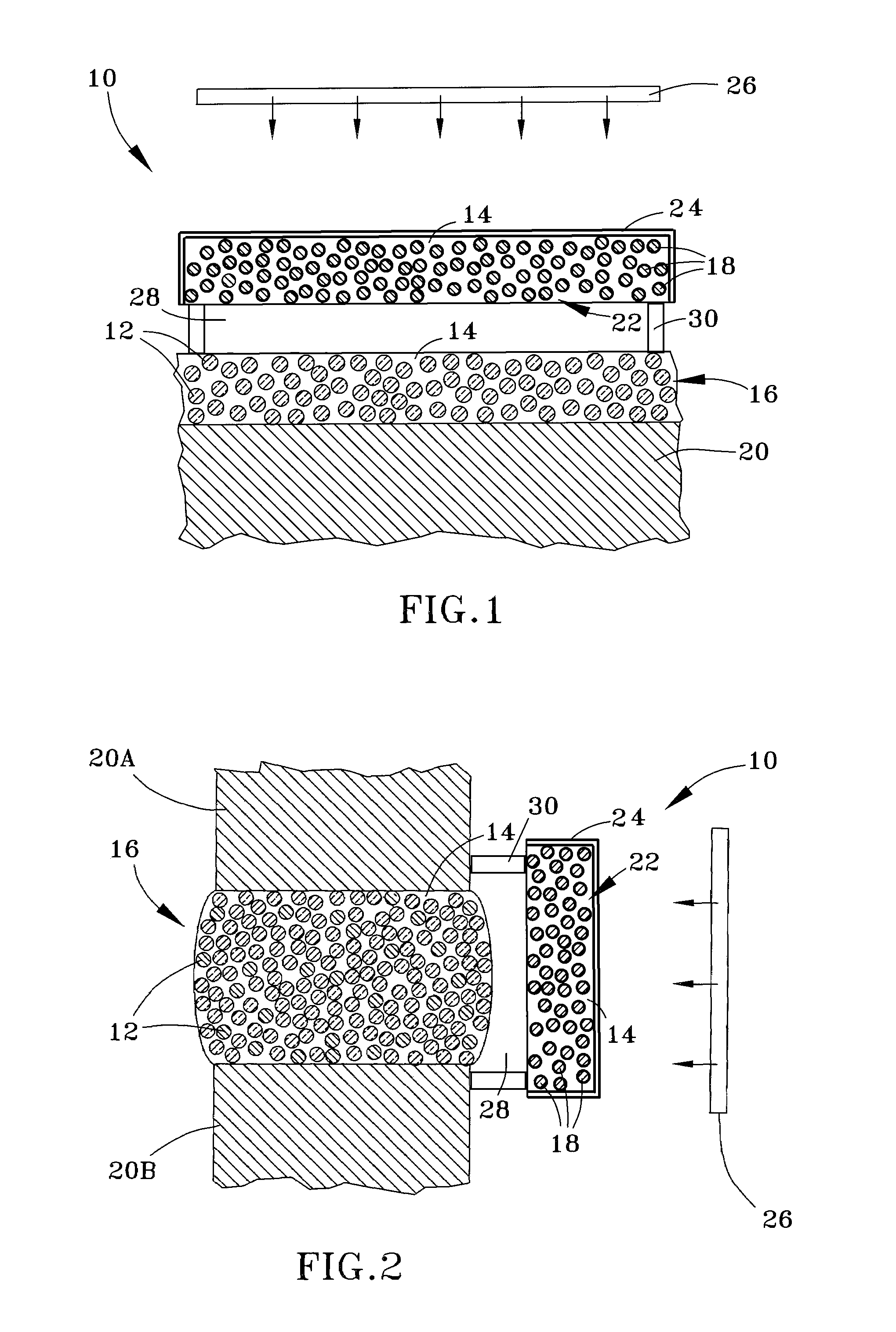 Microwave brazing process and assemblies and materials therefor