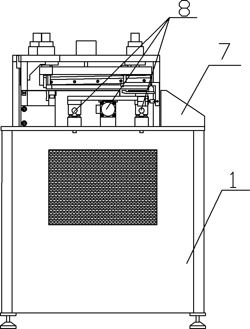 Full-automatic edge trimmer