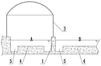 Method for culturing swimming crabs for two batches each year