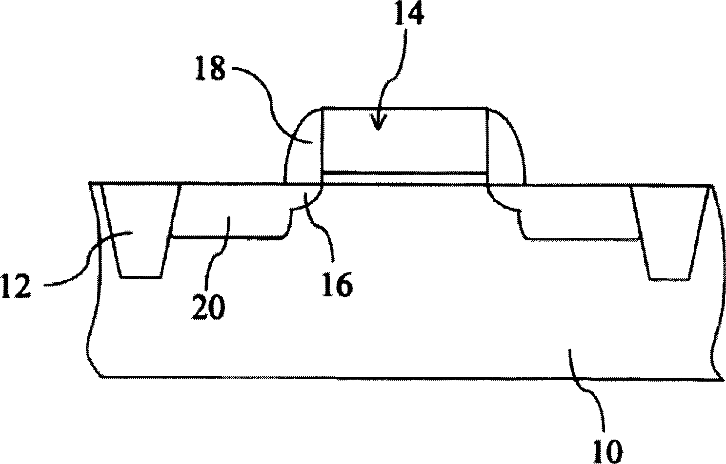 Manufacturing method of self-aligned metallic silicide with improved electric characteristics on contact surface