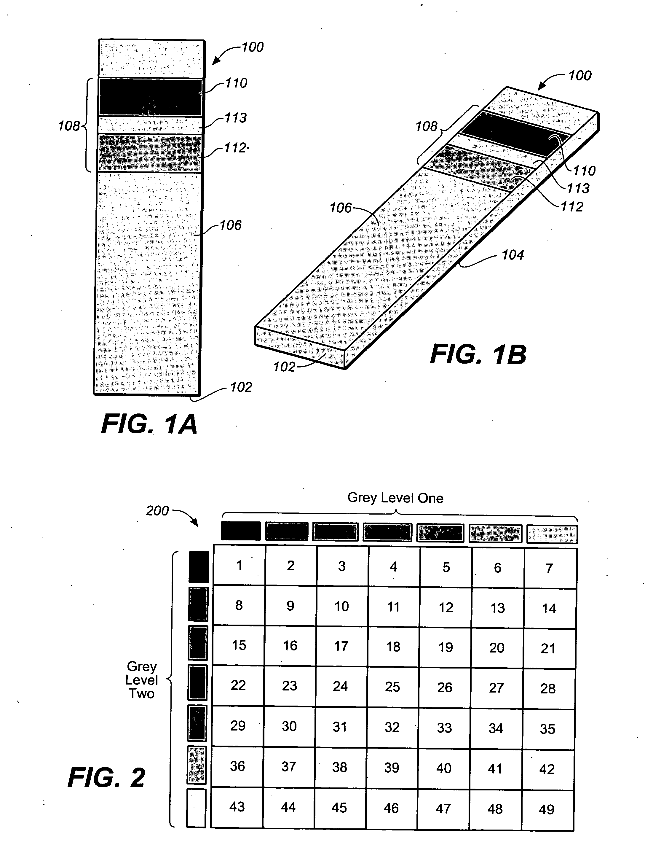 Method for determining a test strip calibration code for use in a meter