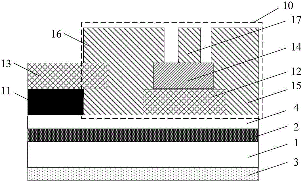 Touch screen and touch display panel