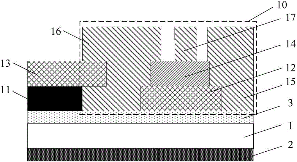 Touch screen and touch display panel