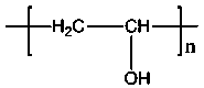 Preparation method of blue-ray coumarin film with polyvinyl alcohol as substrate