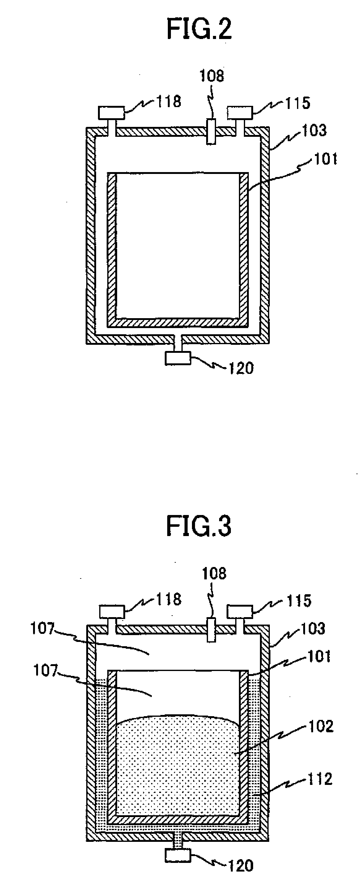 Method of producing group iii nitride crystal, apparatus for producing group iii nitride crystal, and group iii nitride crystal