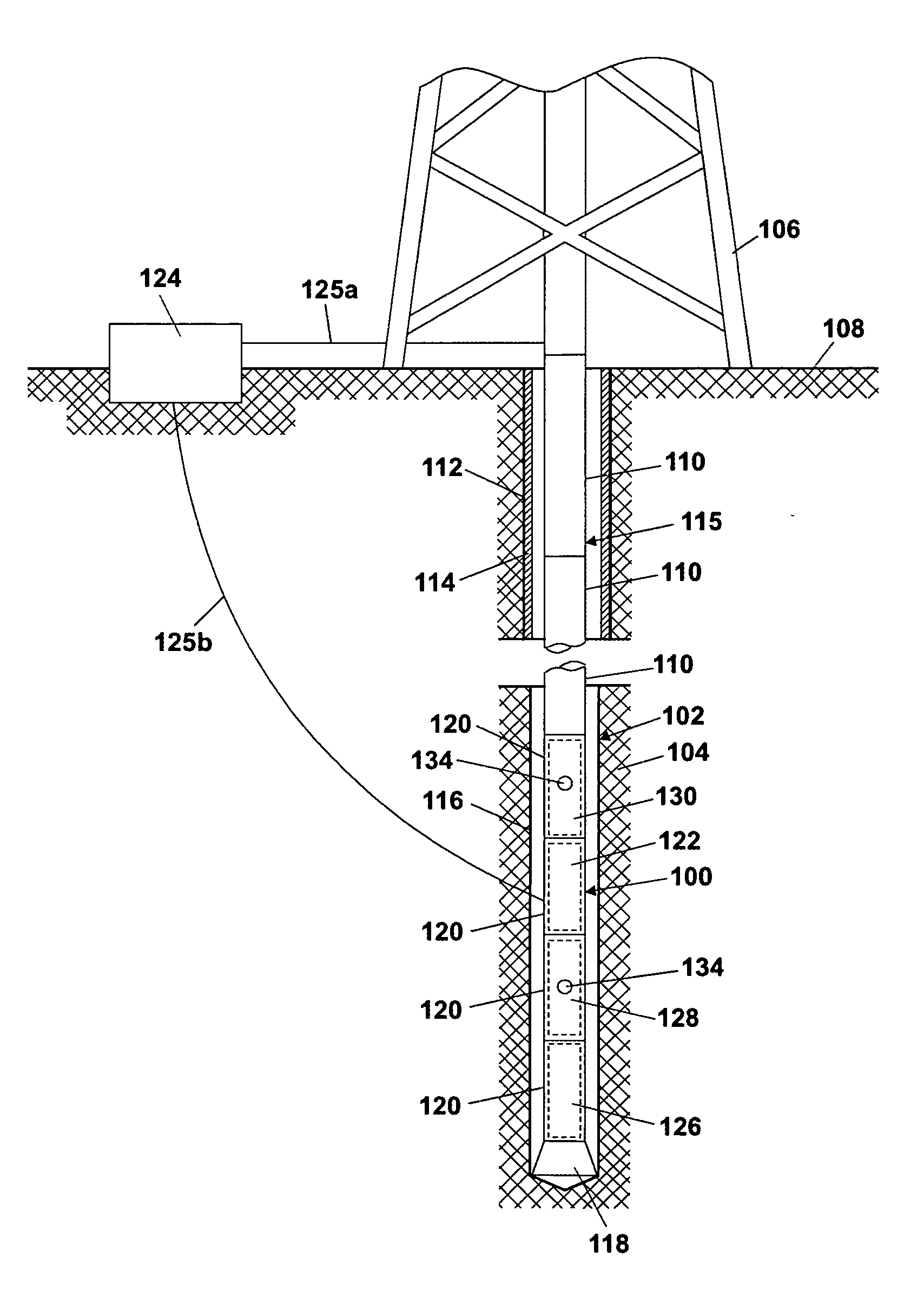 Wireless electromagnetic telemetry system and method for bottomhole assembly