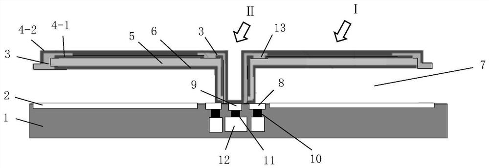 Infrared detector and manufacturing method thereof