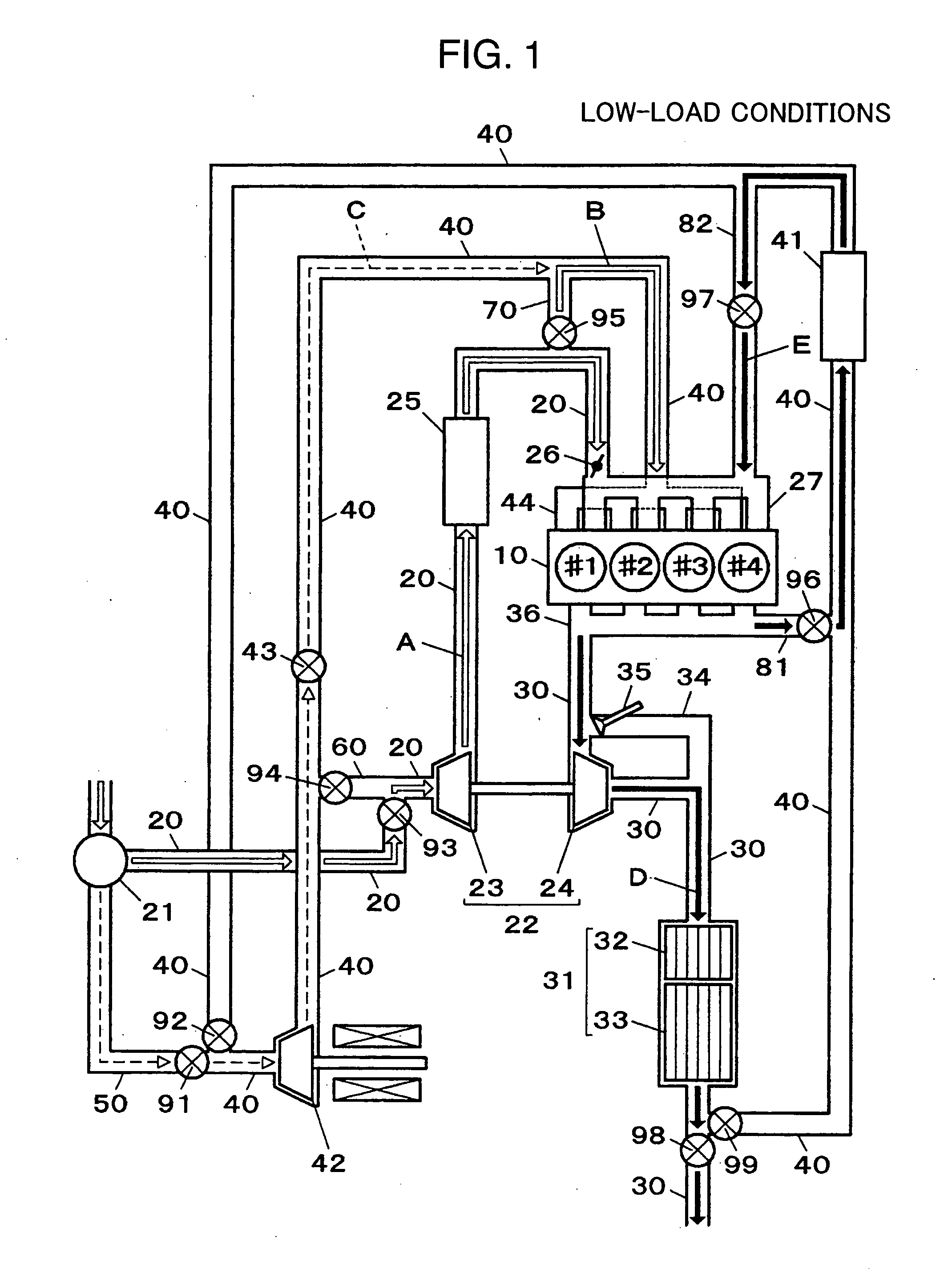 EGR control apparatus for engine