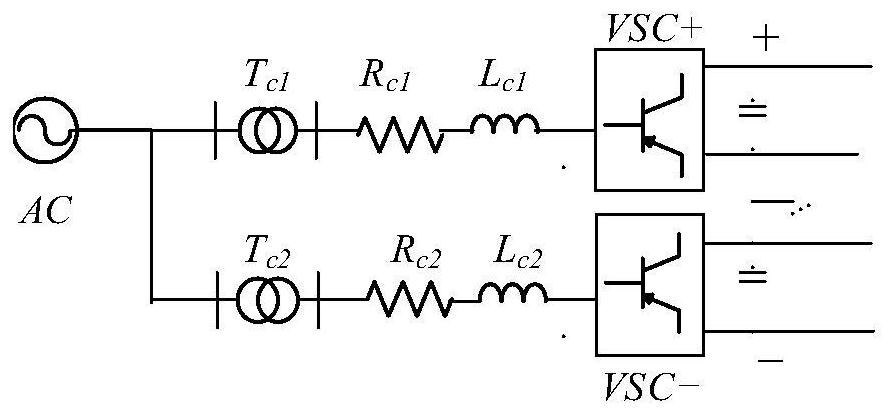 A power flow calculation method for bipolar flexible HVDC transmission system