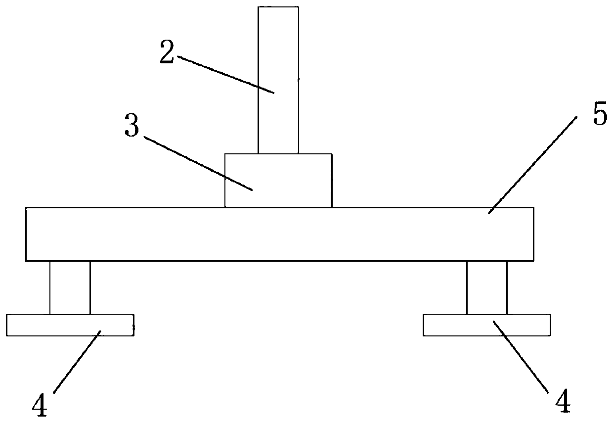 Conducting resin coating device and lamination assembly production device