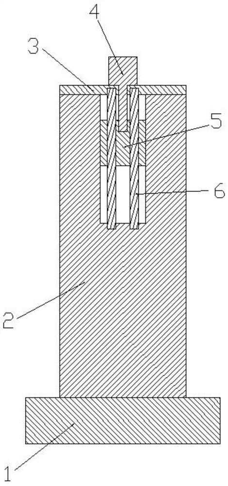 High-precision finished product automatic inspection device and detection method thereof