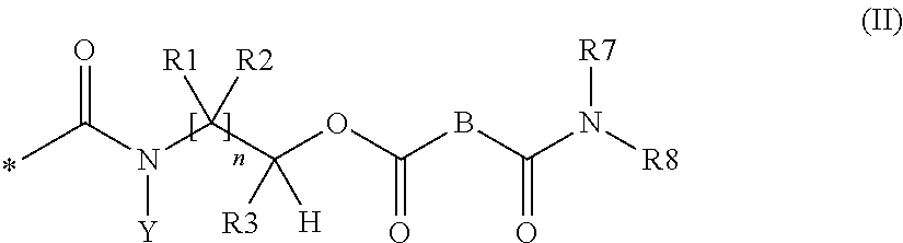 Agent for treating hard surfaces