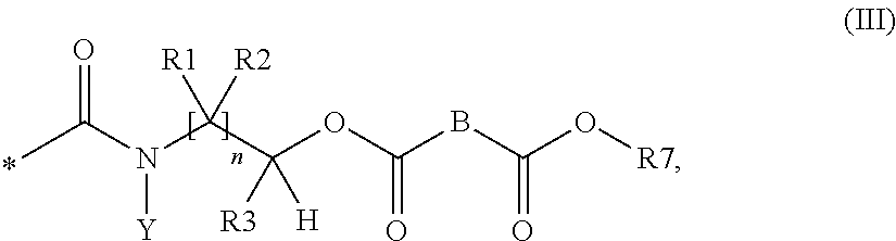 Agent for treating hard surfaces