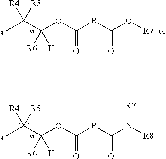 Agent for treating hard surfaces