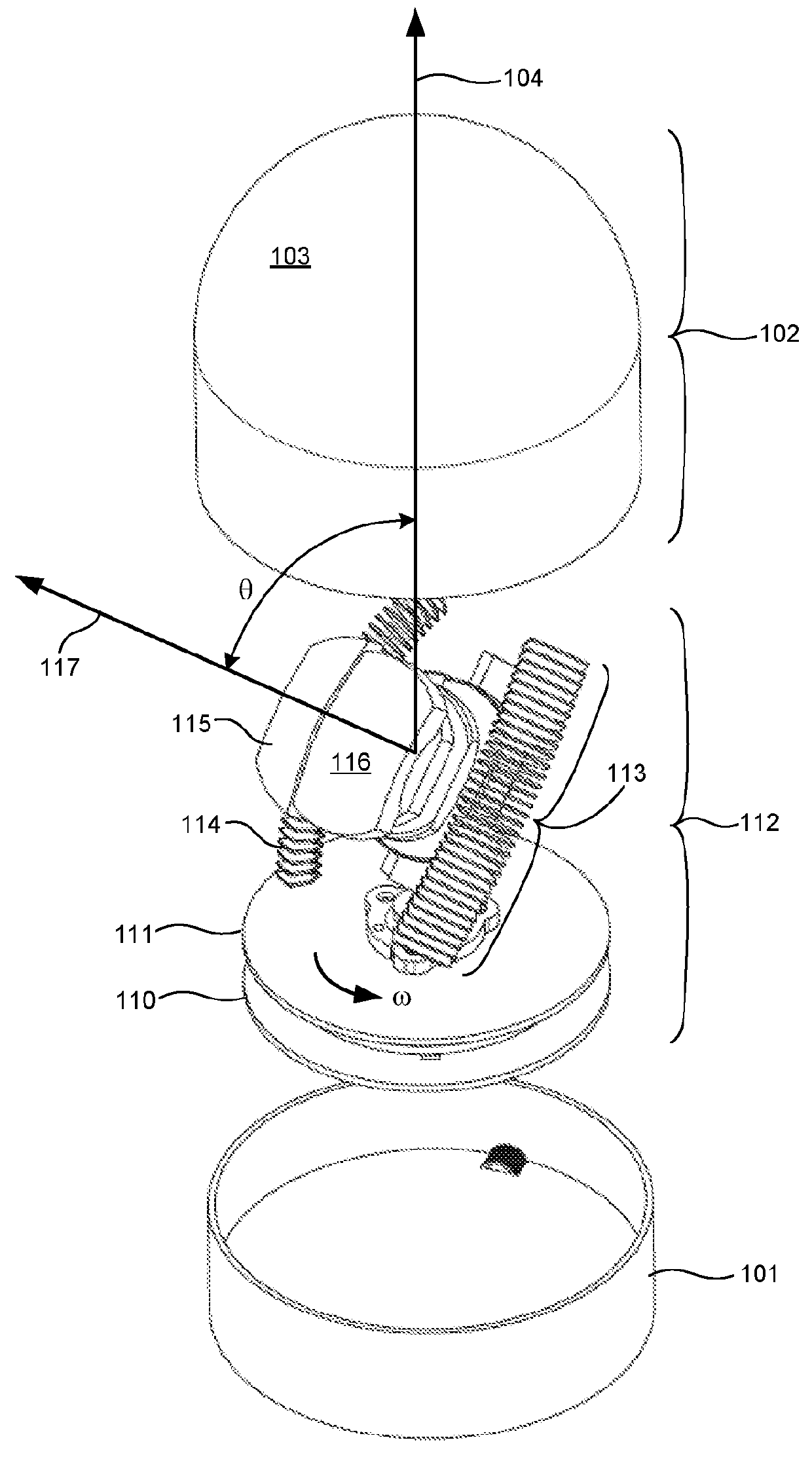 LIDAR Based 3-D Imaging With Varying Pulse Repetition