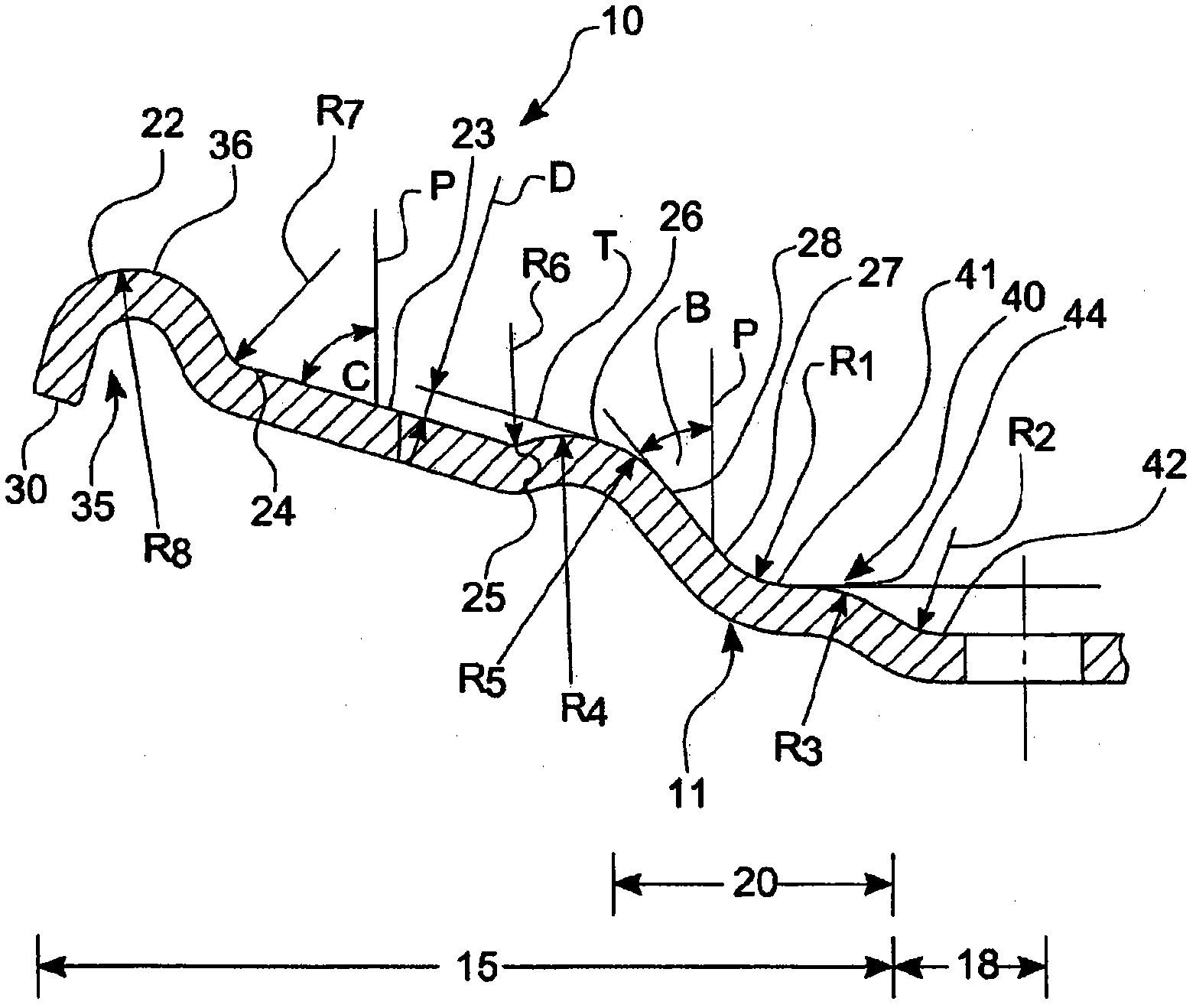 Wheel construction