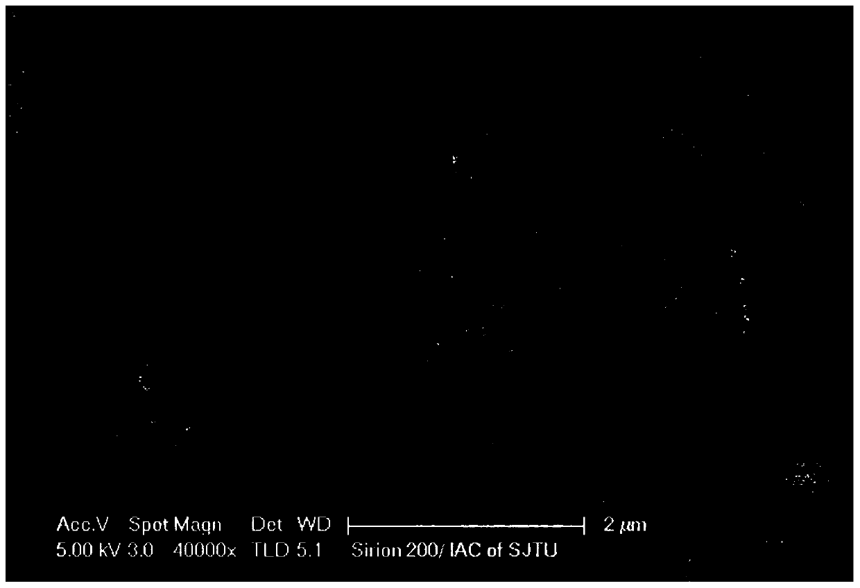 A kind of nanometer copper powder and preparation method thereof