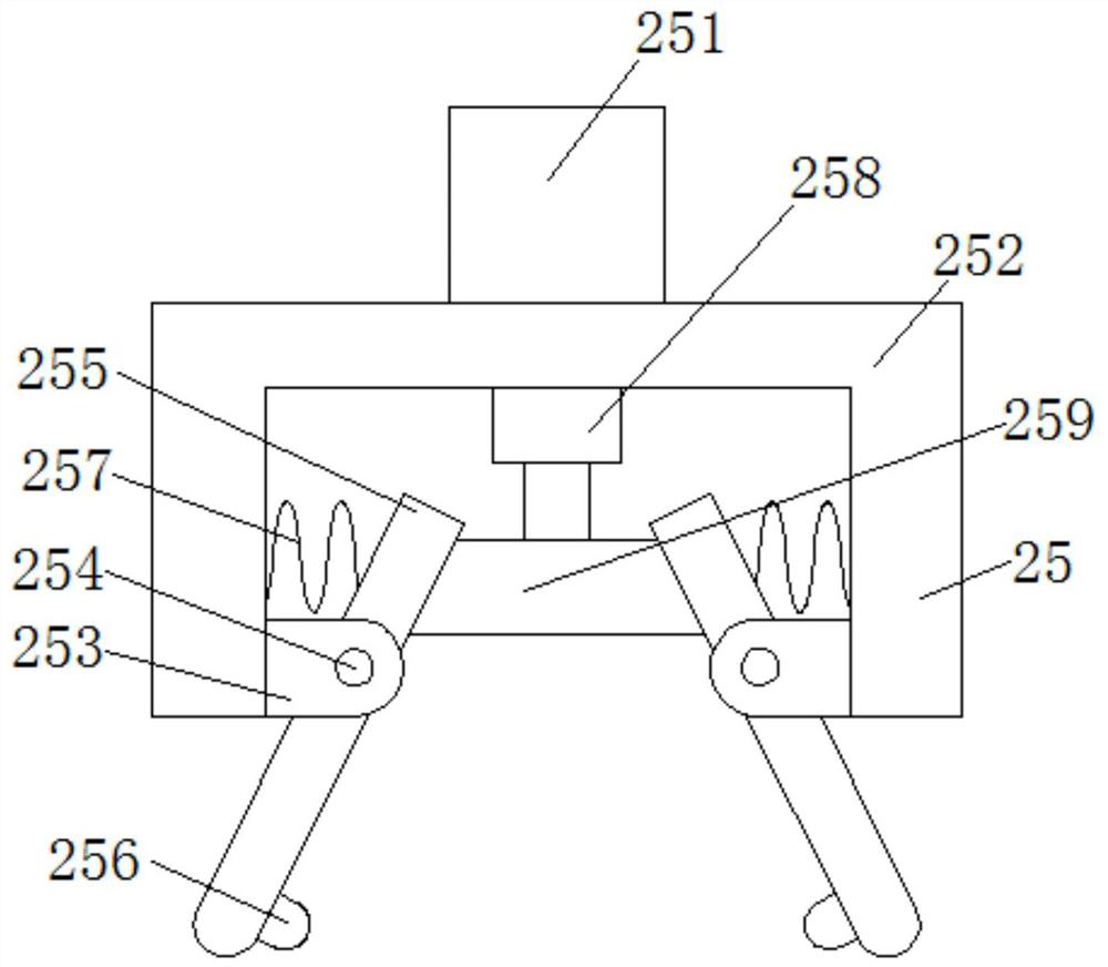 A Metal Powder Composition Detecting System