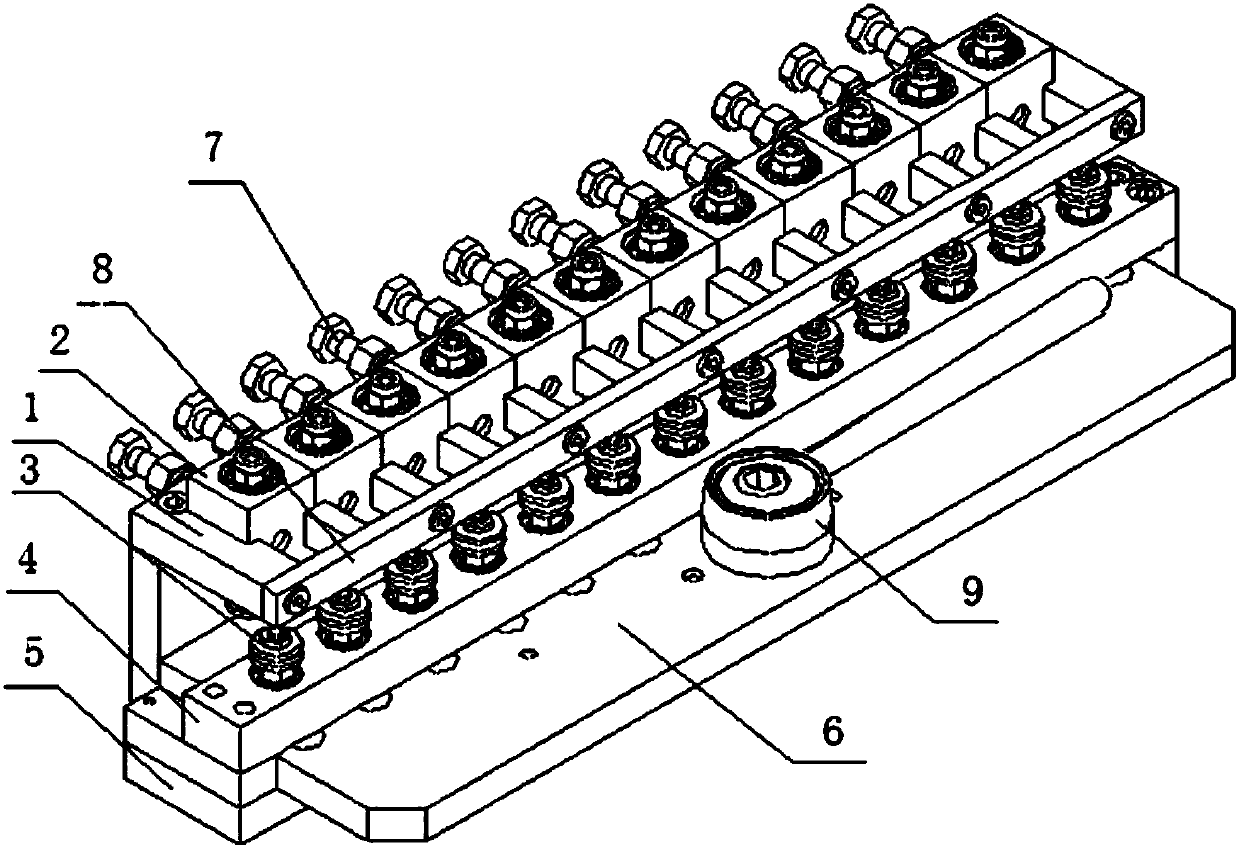 Alignment Slider Assembly