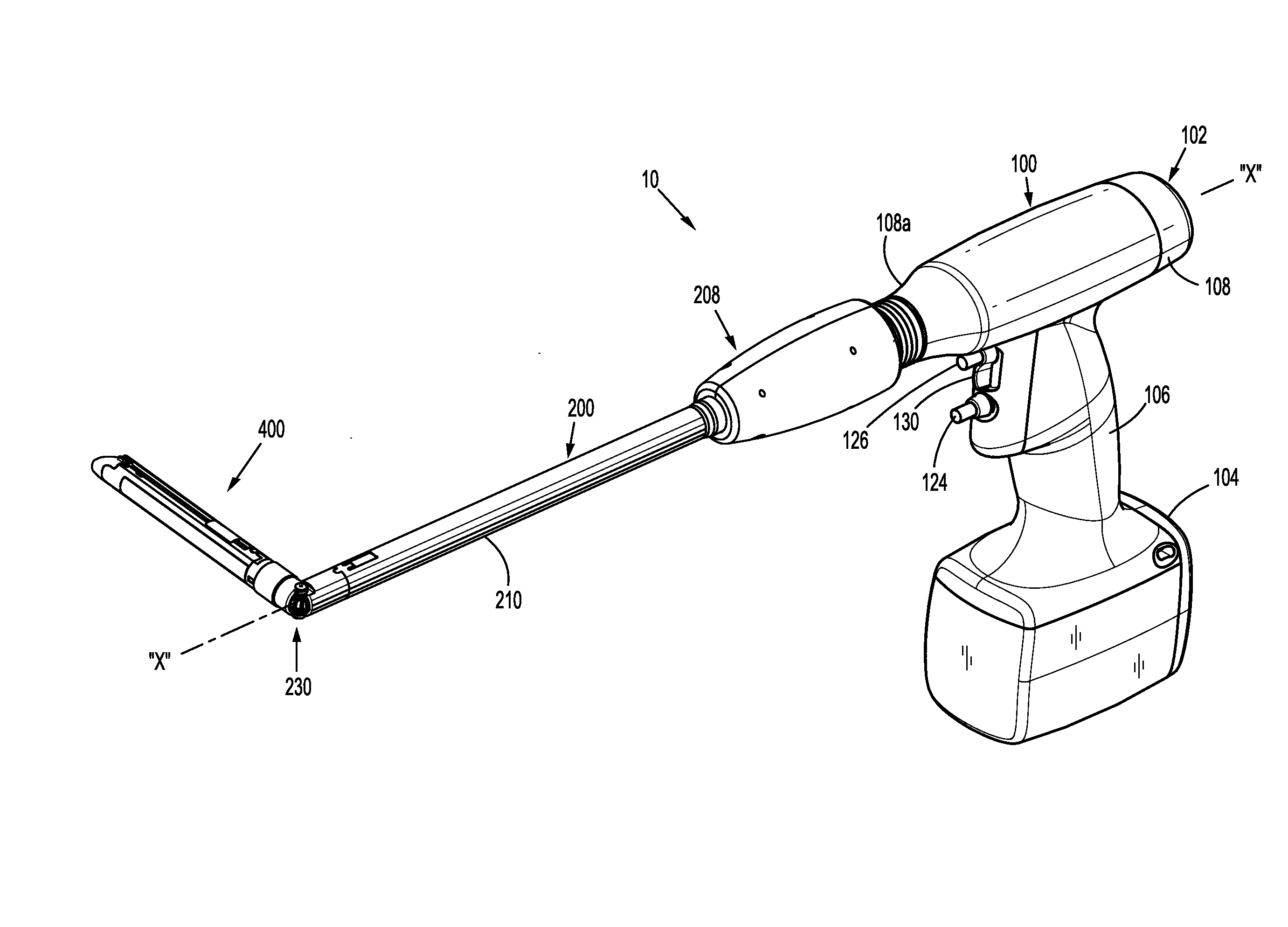 Apparatus for Endoscopic Procedures