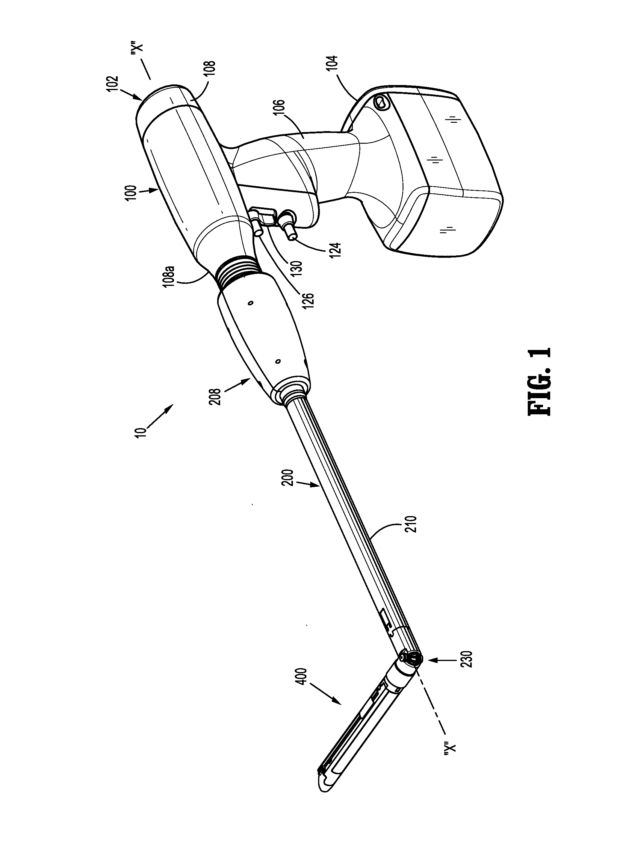 Apparatus for Endoscopic Procedures