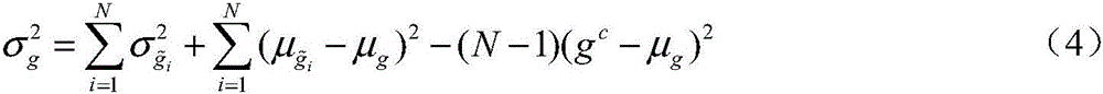 Random parameter structure reliability evaluation method based on point collocation algorithm