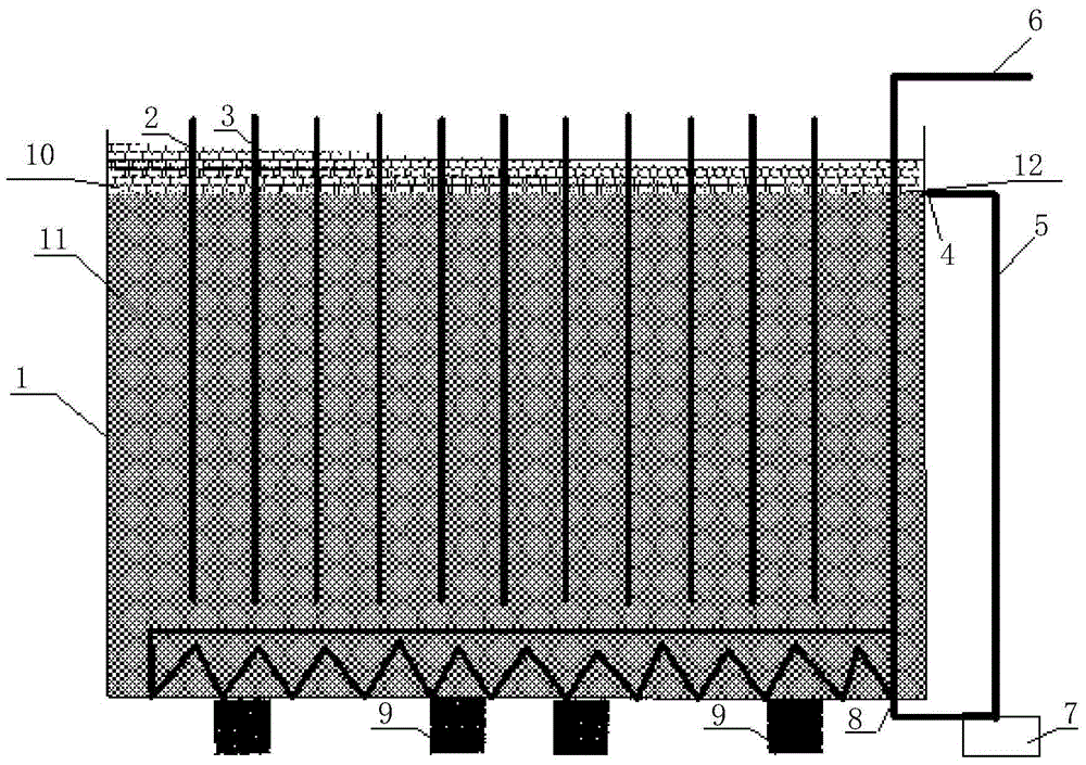 Manganese dioxide electrolysis system and production method thereof