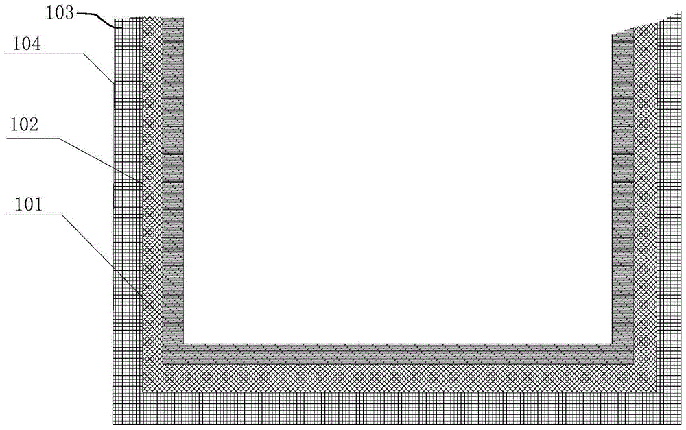 Manganese dioxide electrolysis system and production method thereof