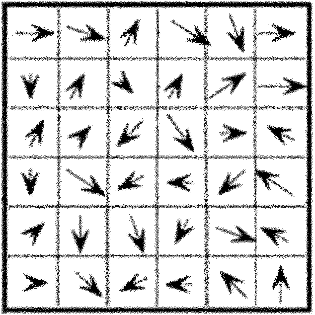 Method for detecting human body based on range image